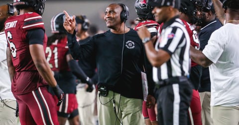 Everything South Carolina DC Clayton White said ahead of Gamecocks' matchup with Tennessee