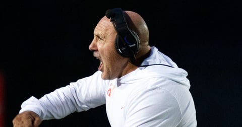 Heritage (Tenn.) dismisses head football coach Joe Osovet