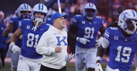 Vanderbilt vs. Kentucky: An Insider's Look at the No. 12 Wildcats