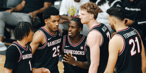 South Carolina men's basketball among Top 30 spenders in NIL market, CBS report claims