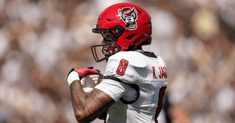 NC State WR Keenan Jackson willing to do anything to ‘help this team’ down the stretch