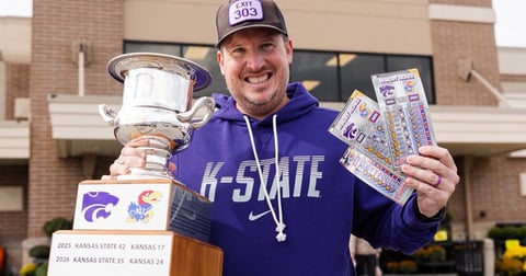 Kansas State mailbag: 18 wins in a row over KU