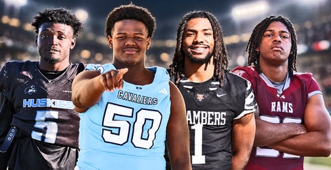 New leaders, a potential flip and major SEC battles: Latest intel from the Carolinas