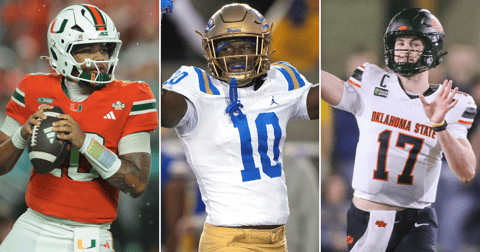 ESPN tabs top 10 transfers through midway point of college football season