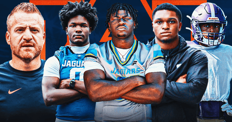 Auburn hosts LSU with 30-plus big-time recruits on The Plains and already trending for a few