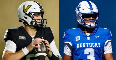 TDR Staff Predictions: Can Vanderbilt Pull Off the Upset at No. 12 Kentucky?