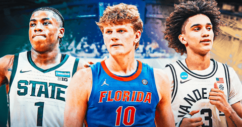 CBS ranks top 101 players who will define 2026-27 college basketball season