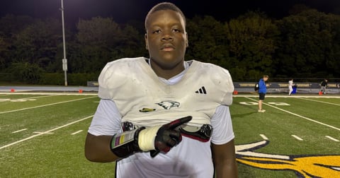 NC State making its mark on junior 3-star OL Ashton Thompson