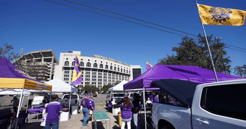 LSU President condemns 'unacceptable behavior' at football games, announces enhanced security