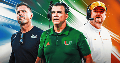 Upset Alerts: Josh Pate reveals concern level in notable Week 8 games