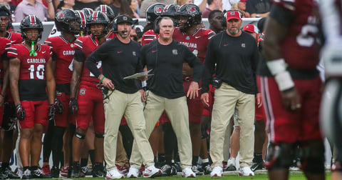 By design or by nature? The analytics behind South Carolina’s passing attack