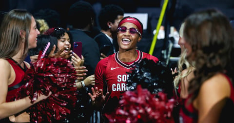 South Carolina women's basketball: Five Things to Watch - Benedict