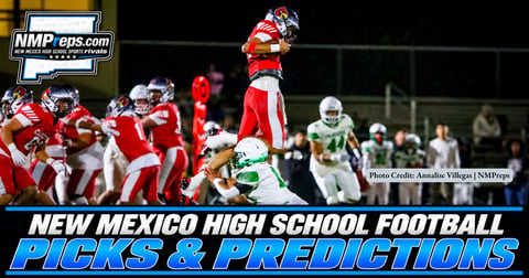 NMPreps Week 10 Weekend Picks & Predictions