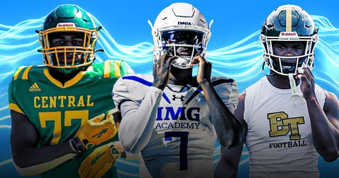 5-star flip targets, key official visits headline major recruiting weekend across the Southeast