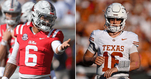ESPN's SP+, FPI projections for top games on the Week 8 college football slate