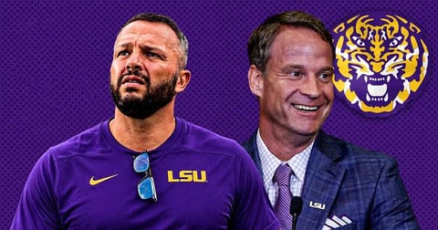 Building for Future: LSU GM Billy Glasscock on next steps for program