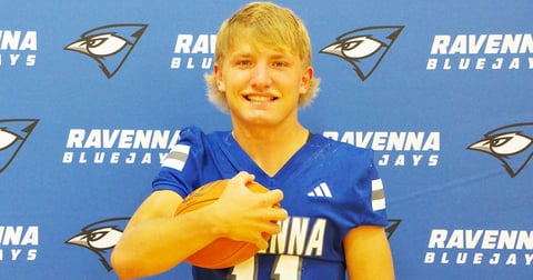 Ravenna at Sandy Creek: Eight-Man's Proving Ground