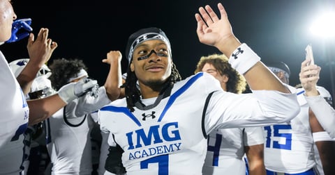 2026 Florida High School Football Top 25 Rankings - Oct. 25
