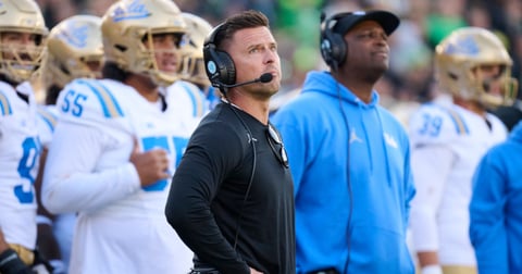 UCLA's defense is winning recruits as fast as it's winning games