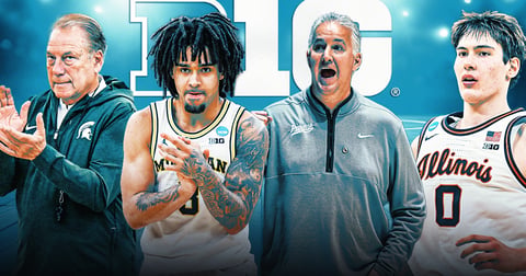 2026-27 Big Ten College Basketball Preview: Bracketology, power rankings, more