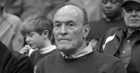 Dale Brown, winningest coach in LSU basketball history, dies at 90