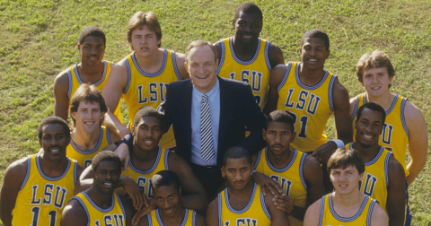 LSU legendary coach Dale Brown passes away at age 90