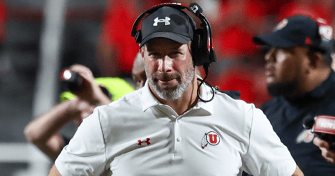 Morgan Scalley explains decision to give $2 million gift to Utah football