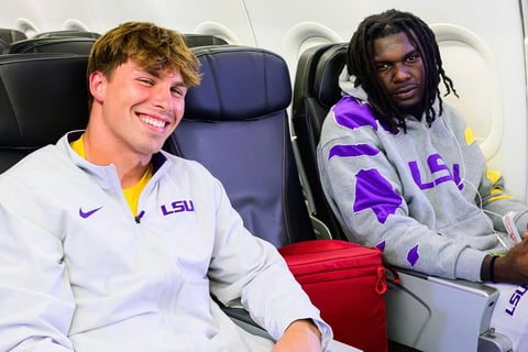 Projecting the LSU week eight depth chart at Auburn
