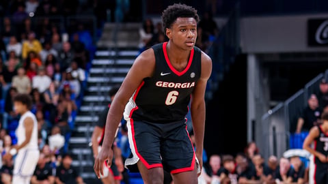 Georgia falls late at Clemson