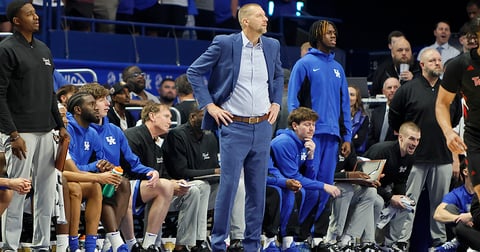 TAKE TWO: What to watch in Kentucky's final exhibition tune-up