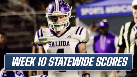 South Carolina High School Football Scores | Week 10, 10-23-2026