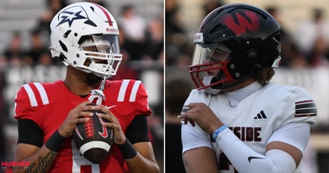 Nebraska FNL: Trae Taylor named Navy All-American, falls in QB duel, plus more recruiting intel