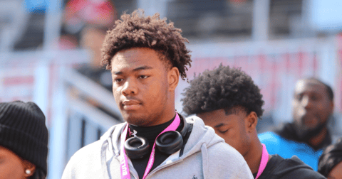 Georgia vs. Tennessee battle brewing for in-state OL Nassah Williams?