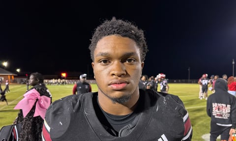 Blue-chip RB Zaiden Jernigan locks in third Ole Miss visit of the season