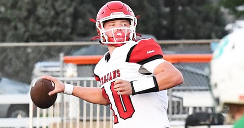 Knee Jerk Reaction: Class C-1, C-2 Playoff Brackets