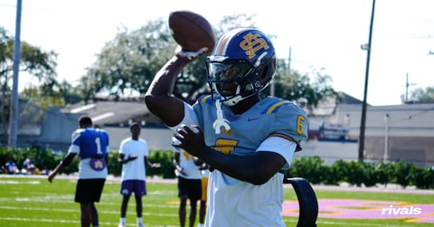 Louisiana High School Football Ranking: Top 25 Teams - Oct. 25