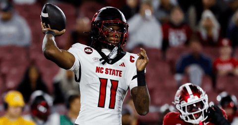 NC State football snap counts, PFF grades and notes: Offense in loss at Stanford