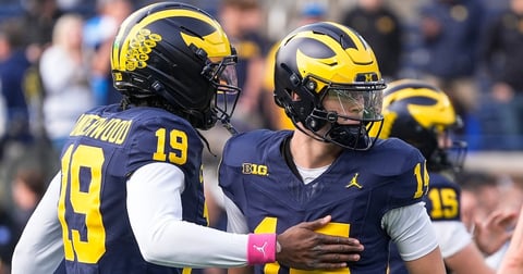 Michigan expected to start Tommy Carr at QB vs. Rutgers