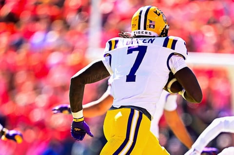 Instant Reactions: No. 18 LSU bullies Auburn for first road win of 2026