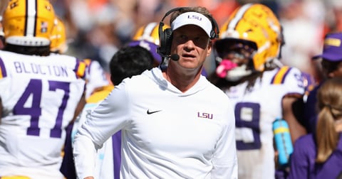 Did we forget about Lane Kiffin and the LSU Tigers too soon?