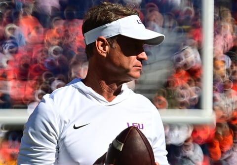 Everything Lane Kiffin said after LSU's win over Auburn
