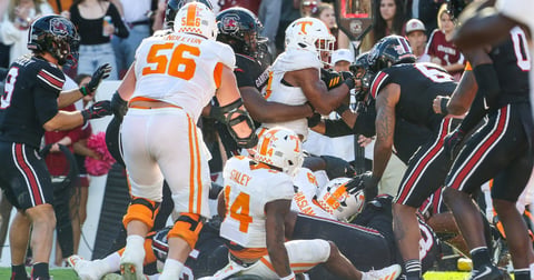 South Carolina-Tennessee: Instant thoughts, key moments, what this wins means