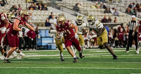 Good, Bad & Ugly from dominant win vs. Georgia Tech