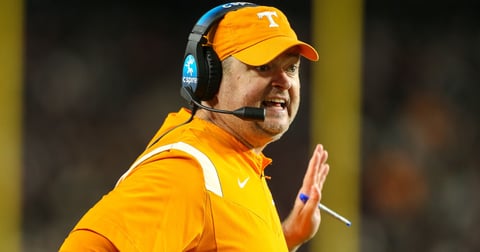 Everything Josh Heupel said after South Carolina's 27-24 win vs. Tennessee
