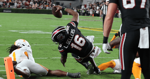 South Carolina 27, #11 Tennessee | Rapid Reaction
