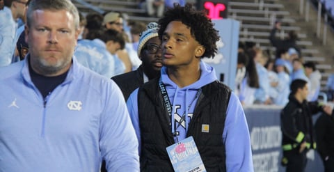 Confirmed: Recruits at UNC-Syracuse