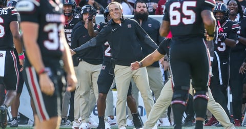 Everything Shane Beamer said after South Carolina's 27-24 win vs. Tennessee