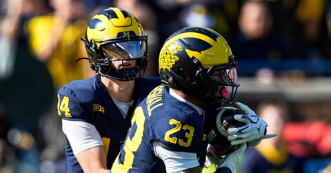 Michigan football, the 3-2-1: Where things stand, what to expect vs. Rutgers and MSU, more