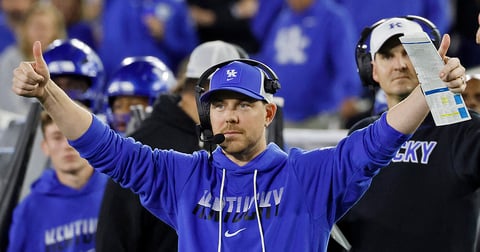 Kentucky's 7-1 start has recruits sold: 'I love this place and am so pumped to play here'