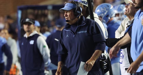 What Bill Belichick Said After UNC's Loss vs. Syracuse